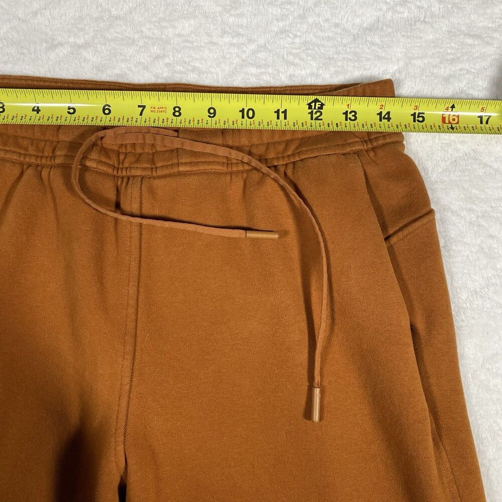 Lululemon Loungeful Straight Leg Pant Butternut Brown Sweatpants Lounge W5EK3S 6 - Picture 8 of 10
